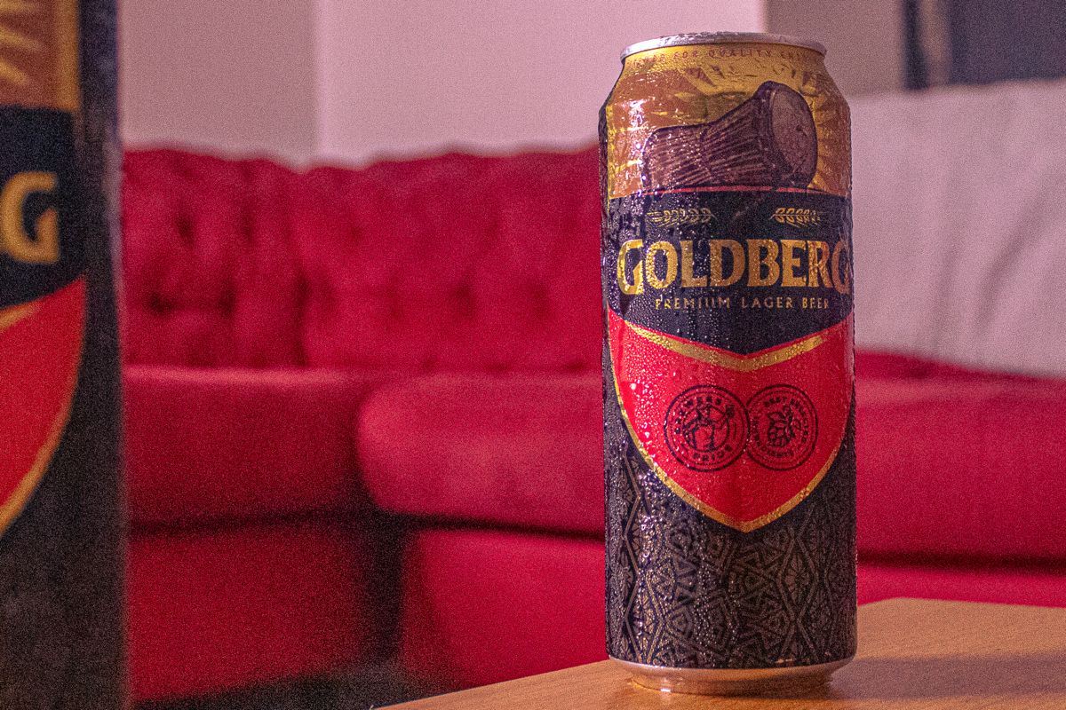 Goldberg Lager